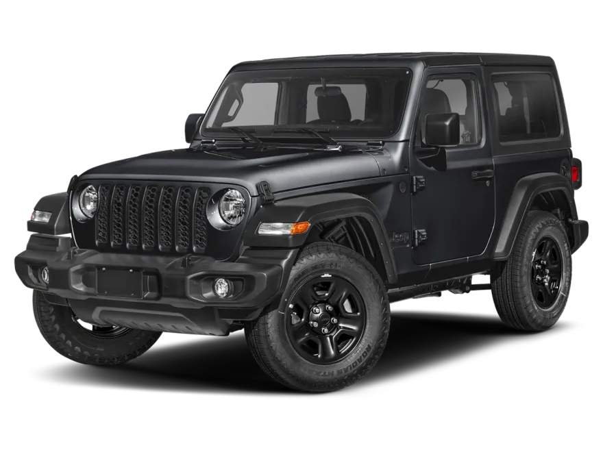 2026 Jeep Wrangler Sport S photo 1