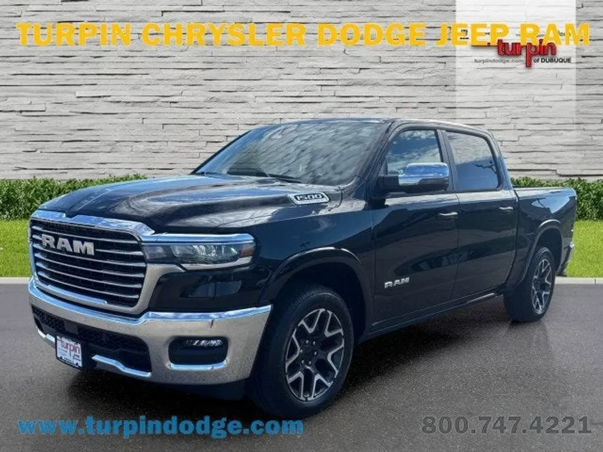 2026 Ram 1500 Laramie photo 1