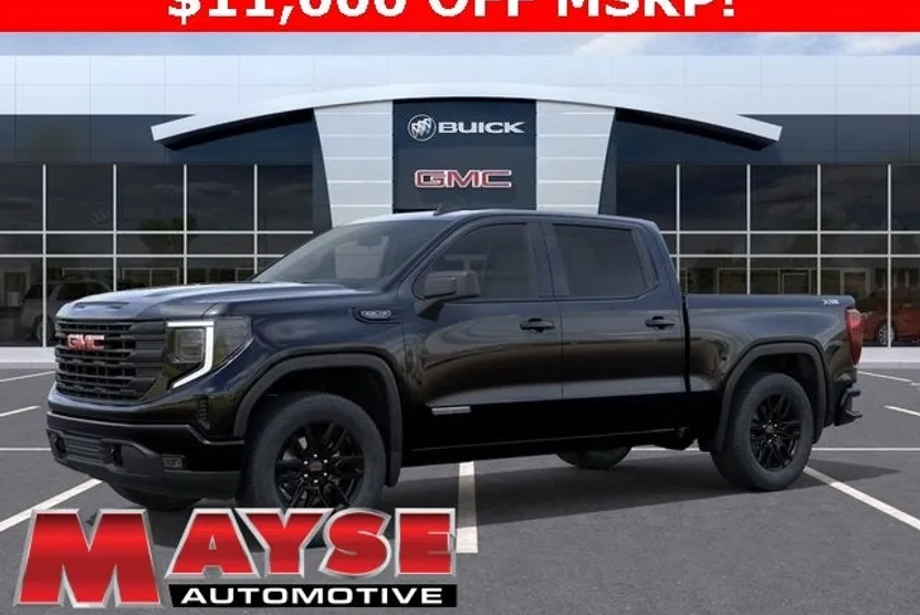 2026 Gmc Sierra 1500 Elevation photo 1