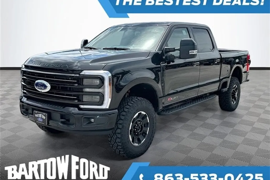 2026 Ford F-350 photo 1