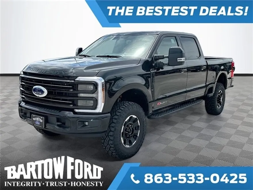 2026 Ford F-350 photo 1