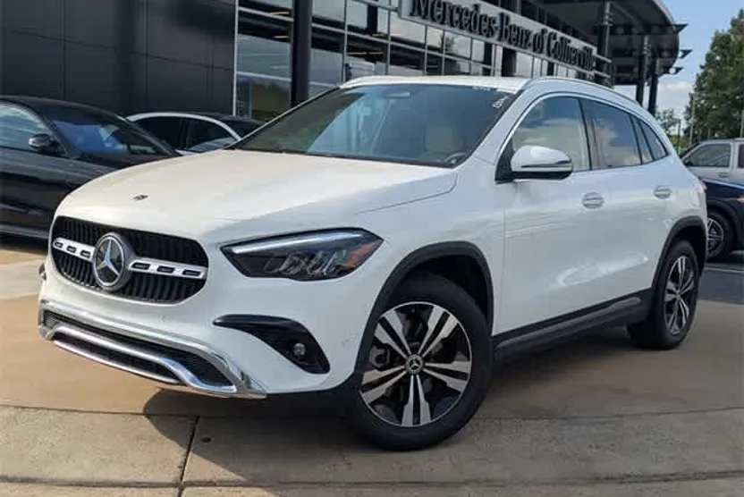 2025 Mercedes Benz GLA 250 photo 1
