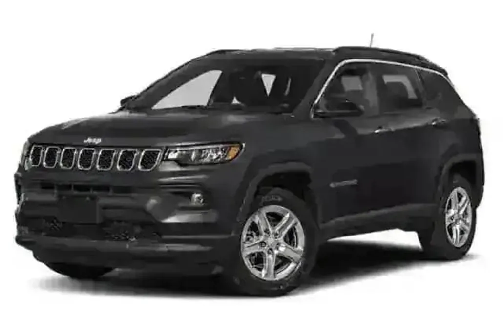 2025 Jeep Compass Latitude photo 1