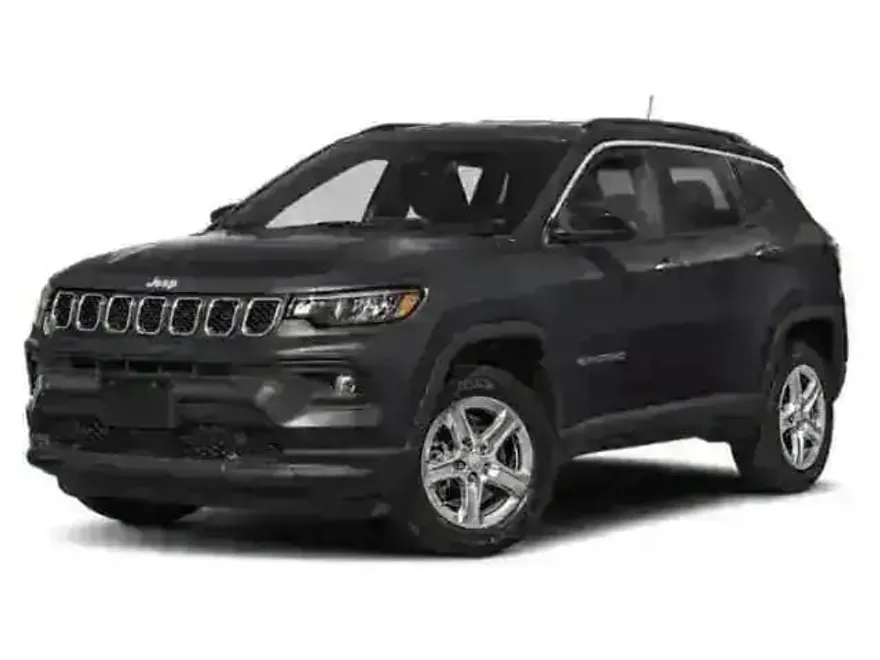 2025 Jeep Compass Latitude photo 1