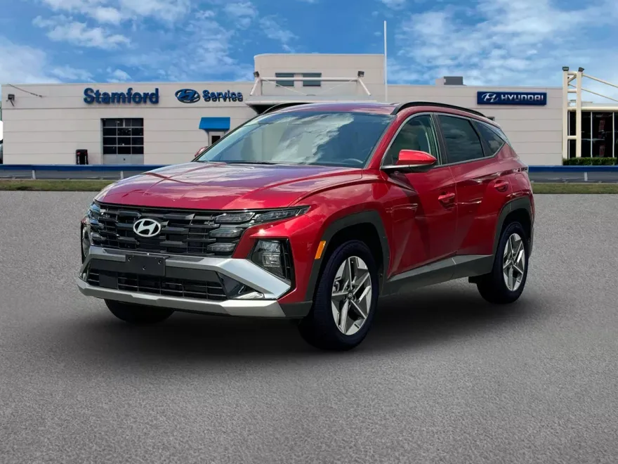 2025 Hyundai Tucson SEL photo 1