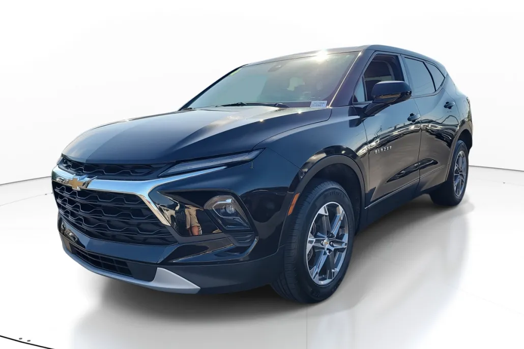 2024 Chevrolet Blazer 2LT photo 1