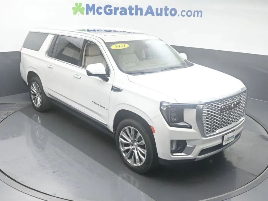 2021 Gmc Yukon XL Denali photo 1