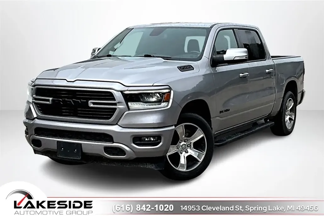 2020 Ram 1500 Rebel photo 1
