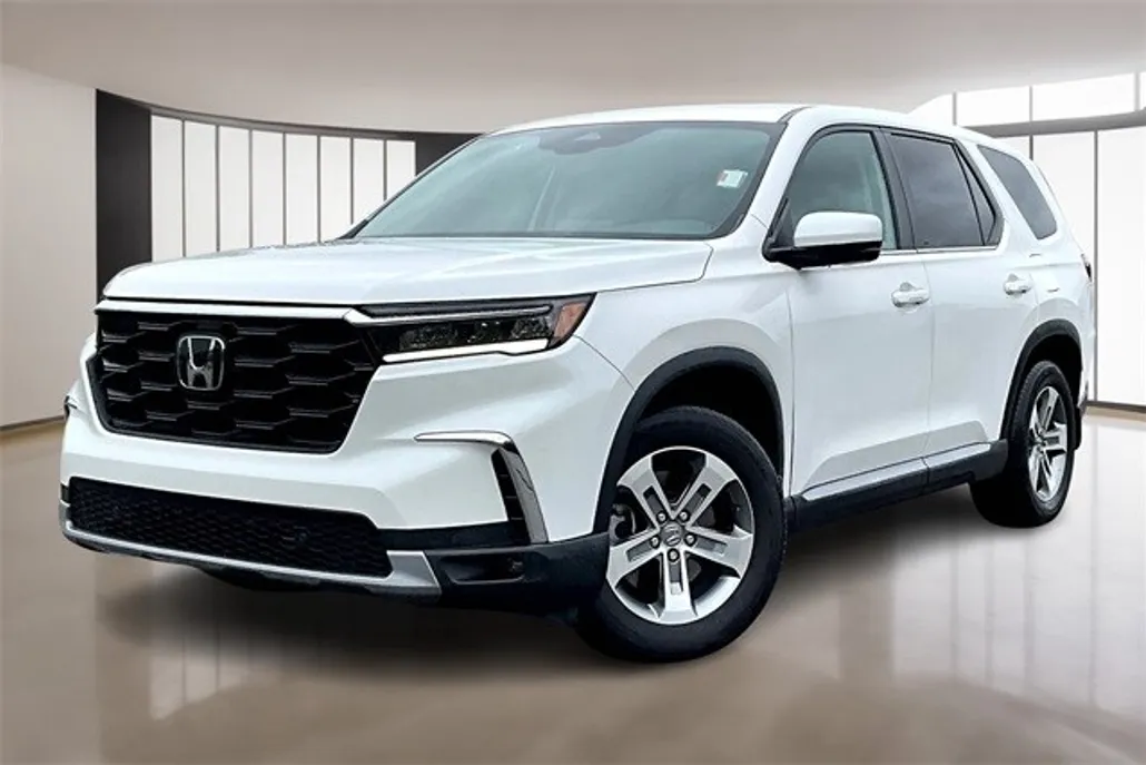 2023 Honda Pilot EX-L photo 1