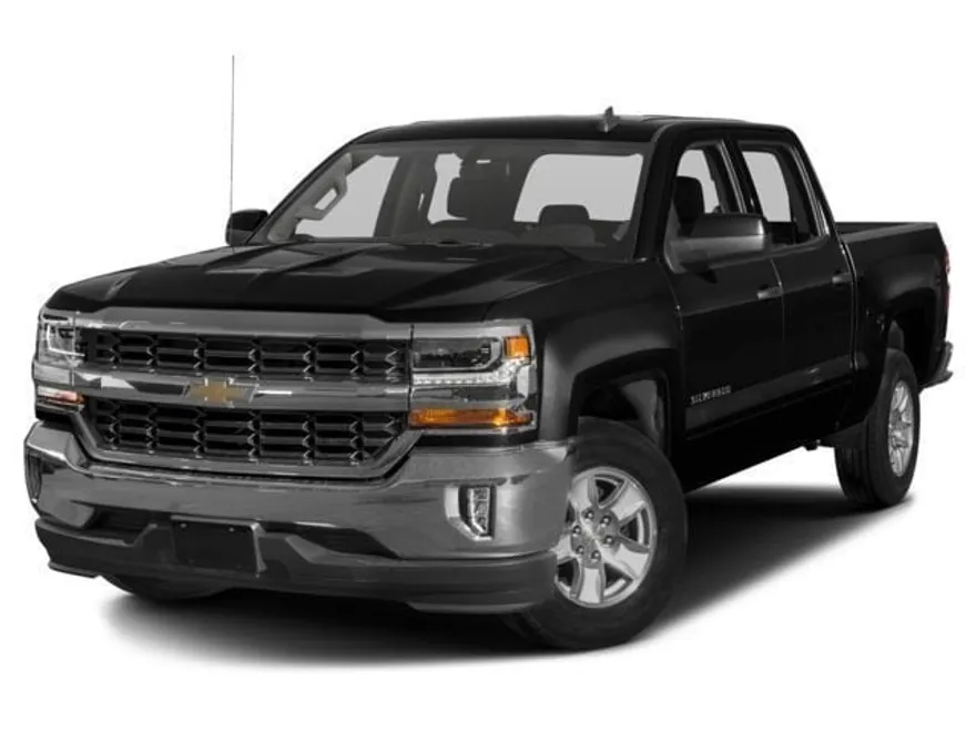 2018 Chevrolet Silverado 1500 LT photo 1