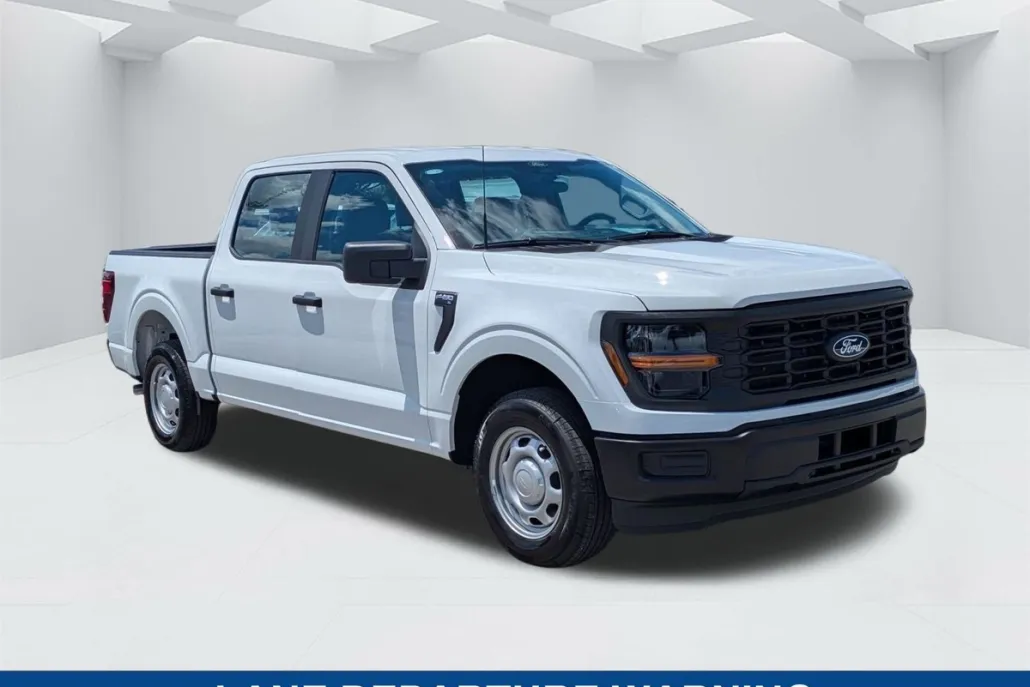 2025 Ford F-150 XL photo 1