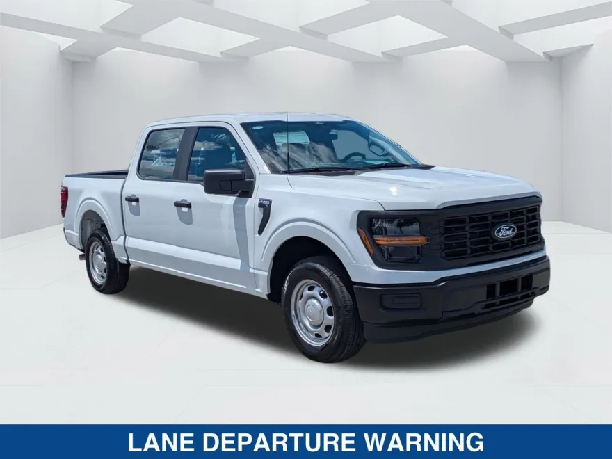 2025 Ford F-150 XL photo 1