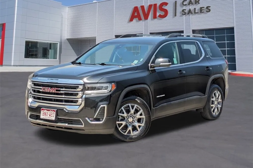 2023 Gmc Acadia SLT photo 1