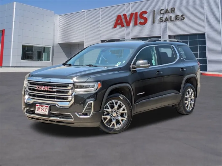 2023 Gmc Acadia SLT photo 1