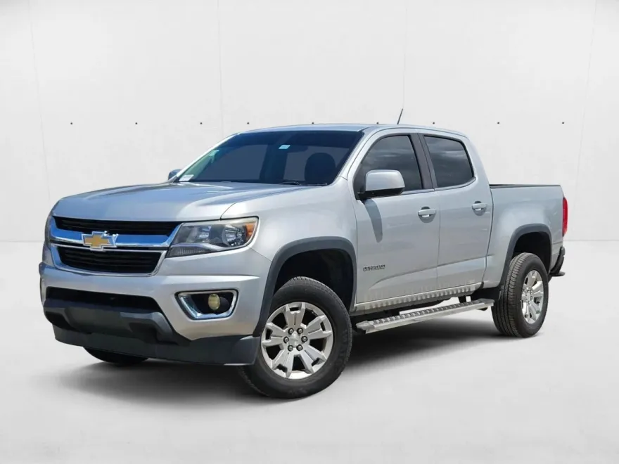 2018 Chevrolet Colorado LT photo 1