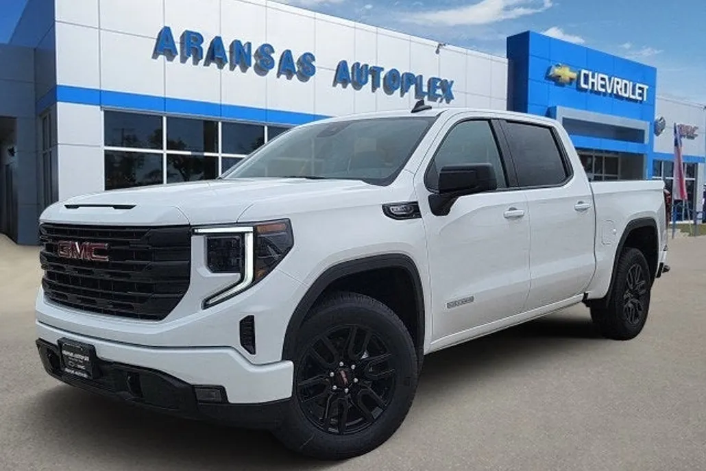 2025 Gmc Sierra 1500 Elevation photo 1