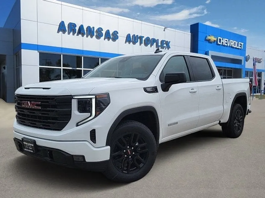 2025 Gmc Sierra 1500 Elevation photo 1