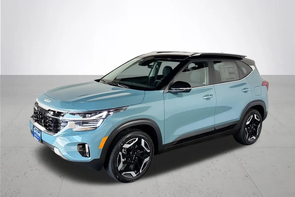 2026 Kia Seltos SX photo 1