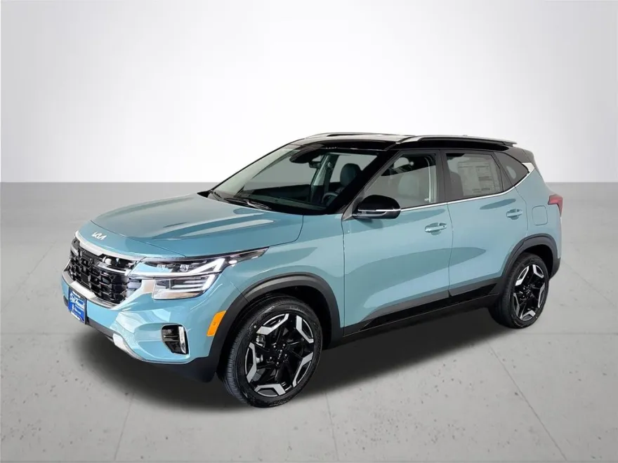 2026 Kia Seltos SX photo 1