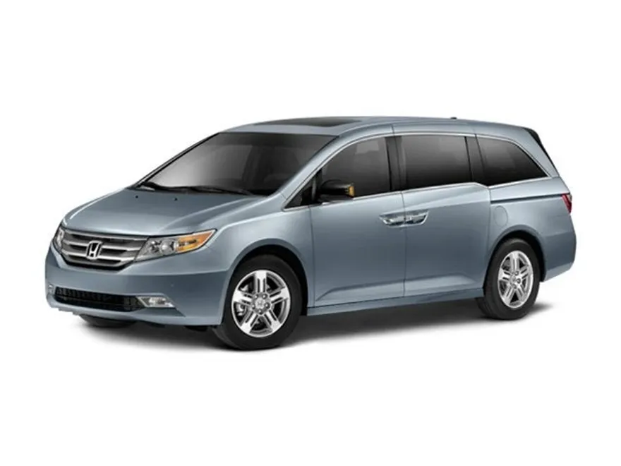 2012 Honda Odyssey photo 1