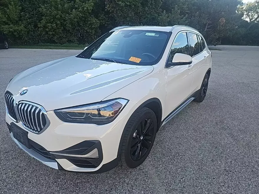 2020 Bmw X1 XDrive28i photo 1