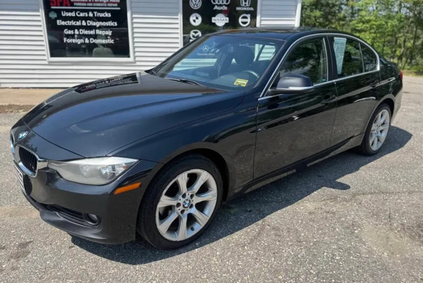 2015 Bmw 320i xDrive Sedan SA photo 1