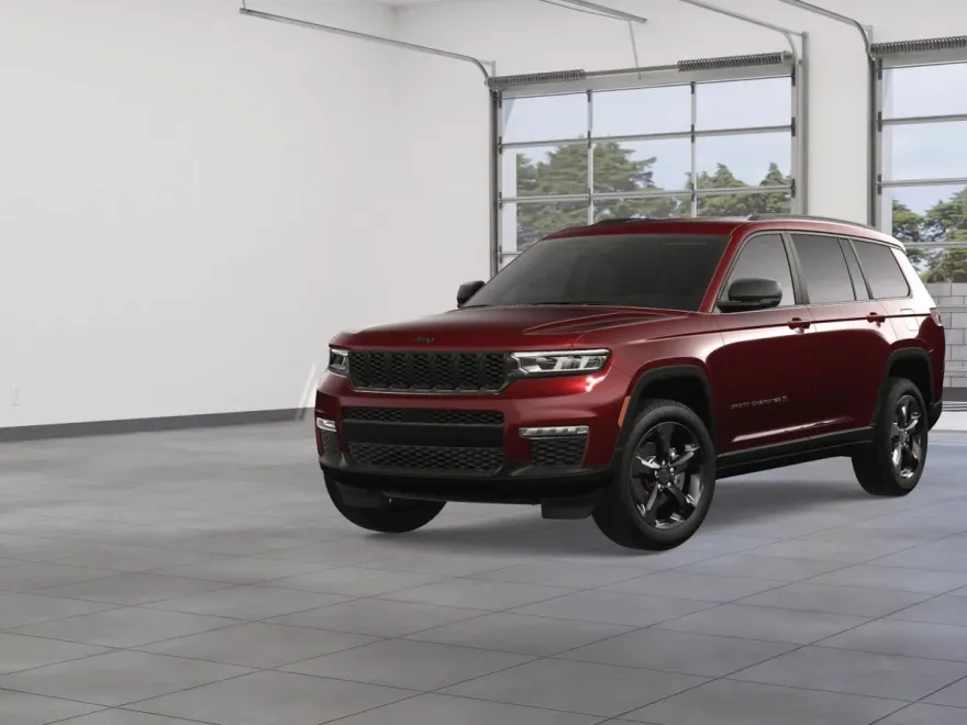 2025 Jeep Grand Cherokee Limited photo 1