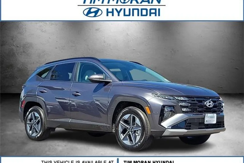 2025 Hyundai Tucson Hybrid SEL Convenience photo 1