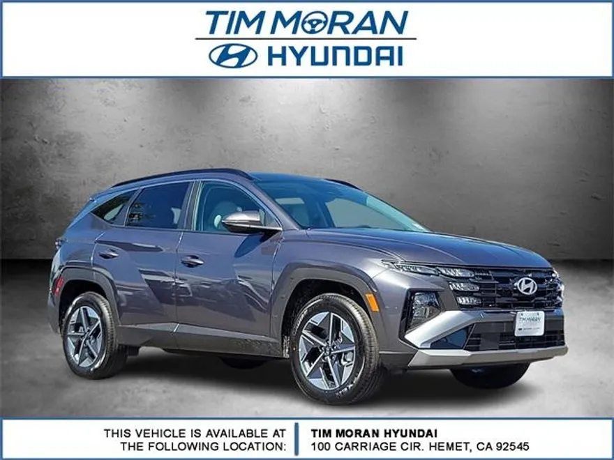 2025 Hyundai Tucson Hybrid SEL Convenience photo 1