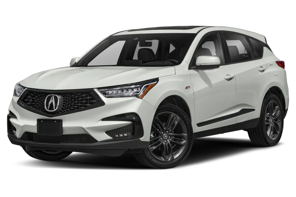 2021 Acura RDX A-Spec photo 1