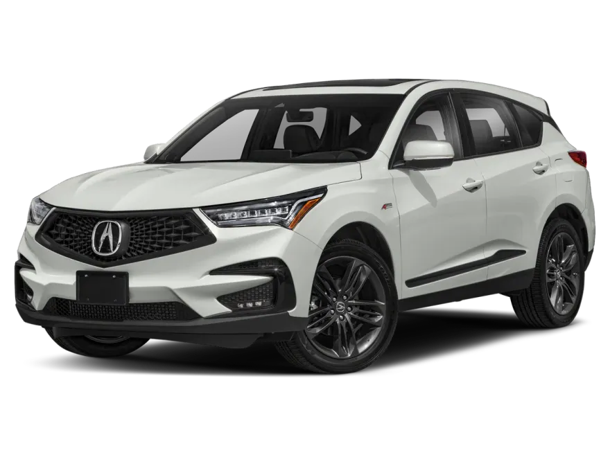 2021 Acura RDX A-Spec photo 1