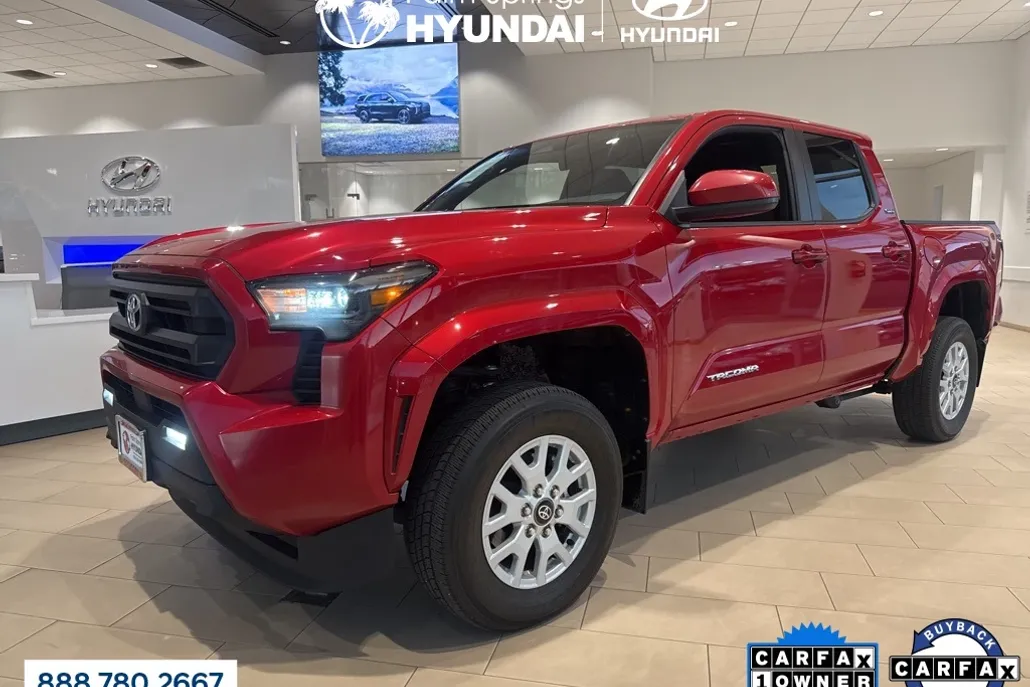 2024 Toyota Tacoma SR5 photo 1