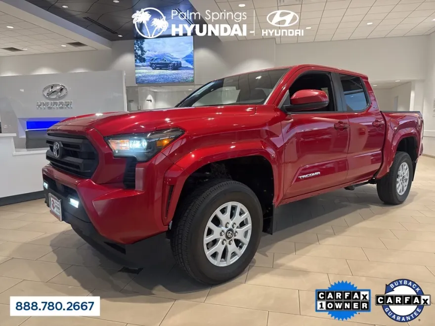 2024 Toyota Tacoma SR5 photo 1