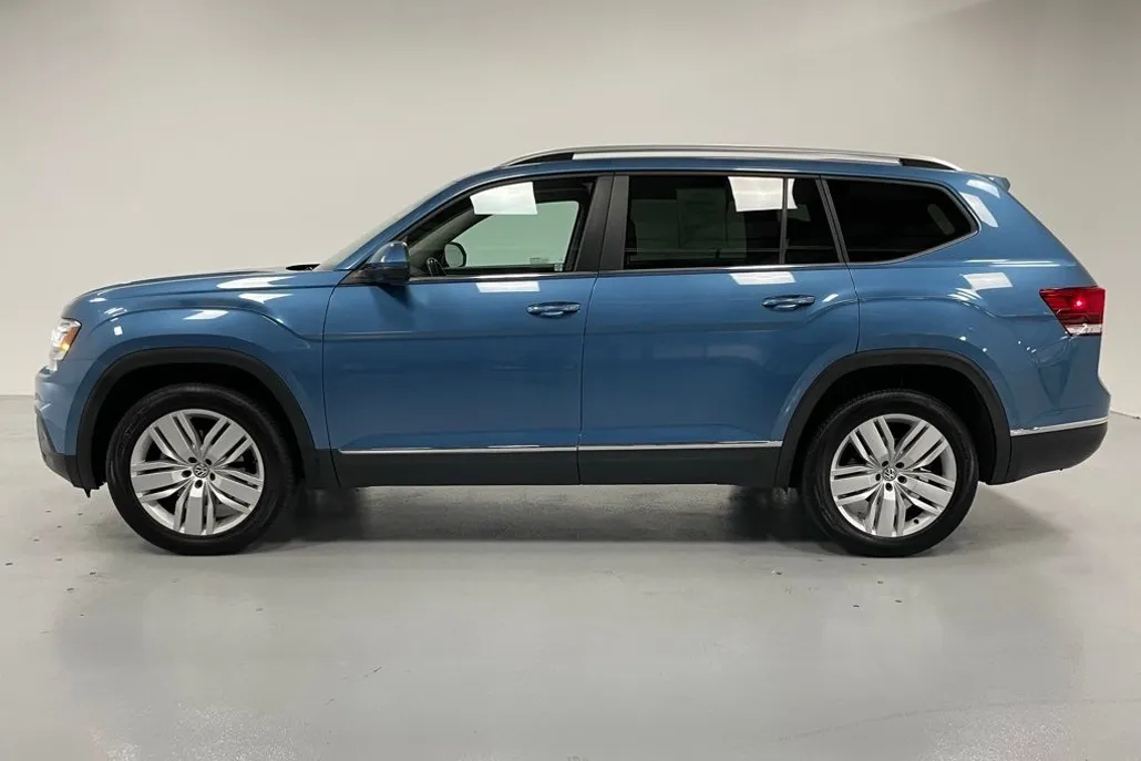 2019 Volkswagen Atlas V6 SEL photo 1
