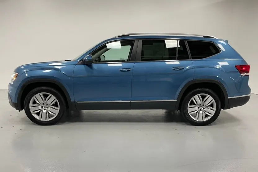 2019 Volkswagen Atlas V6 SEL photo 1