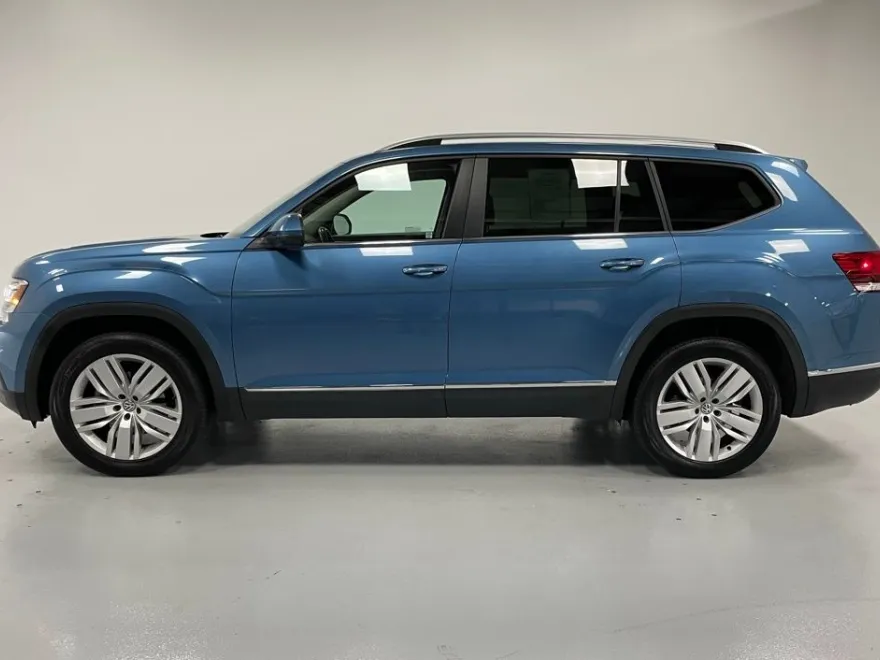 2019 Volkswagen Atlas V6 SEL photo 1