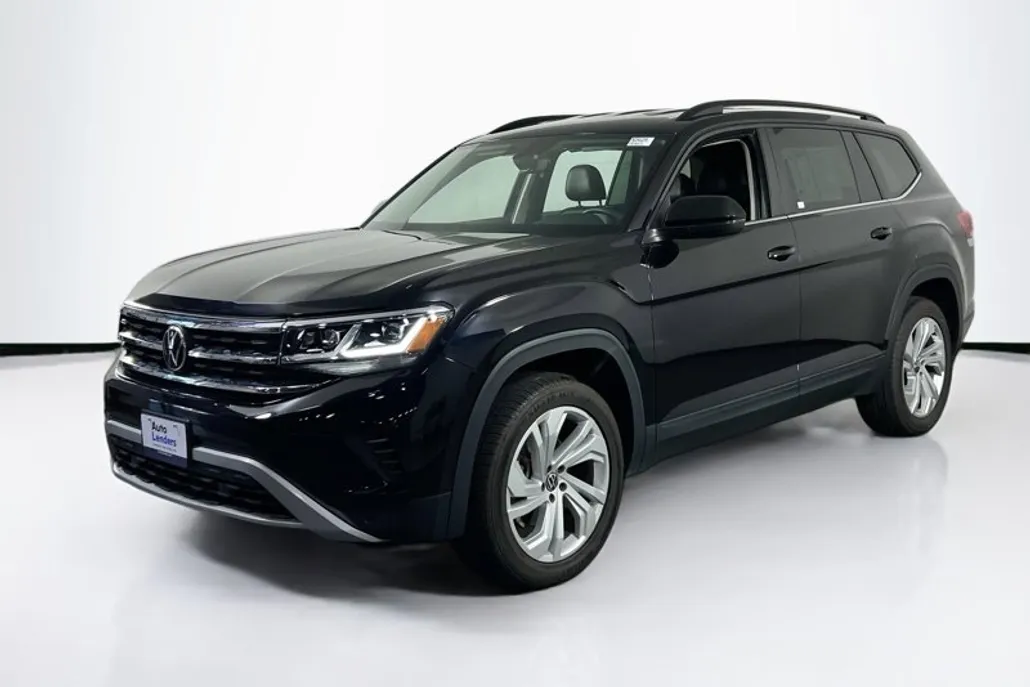 2022 Volkswagen Atlas V6 SE Technology photo 1