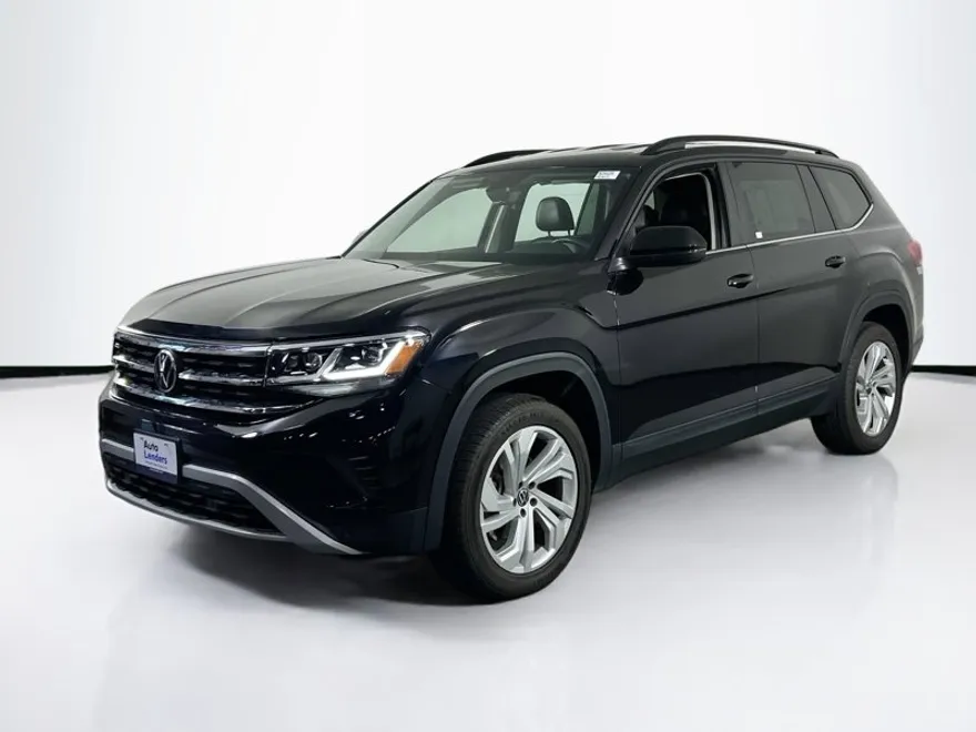 2022 Volkswagen Atlas V6 SE Technology photo 1