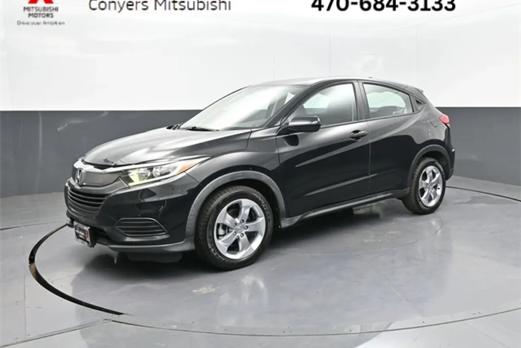 2021 Honda HR-V LX 2WD photo 1