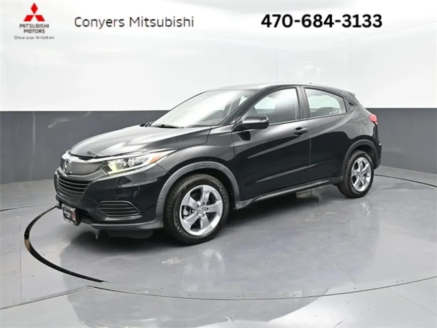 2021 Honda HR-V LX 2WD photo 1