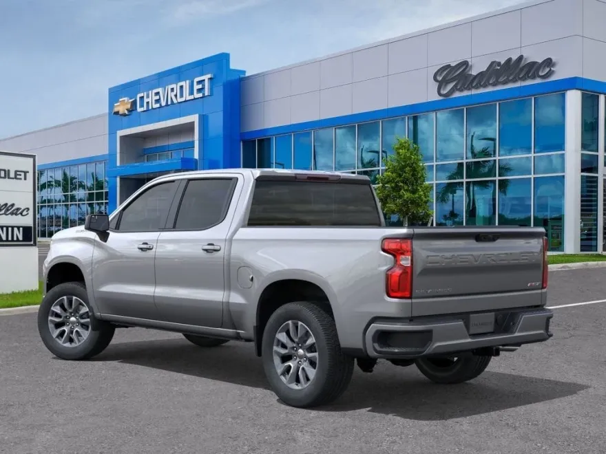 2025 Chevrolet Silverado 1500 RST photo 1