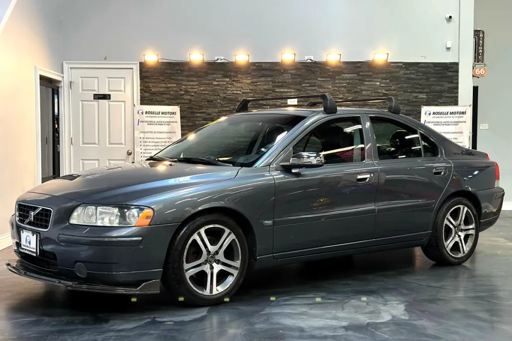 2006 Volvo S60 photo 1
