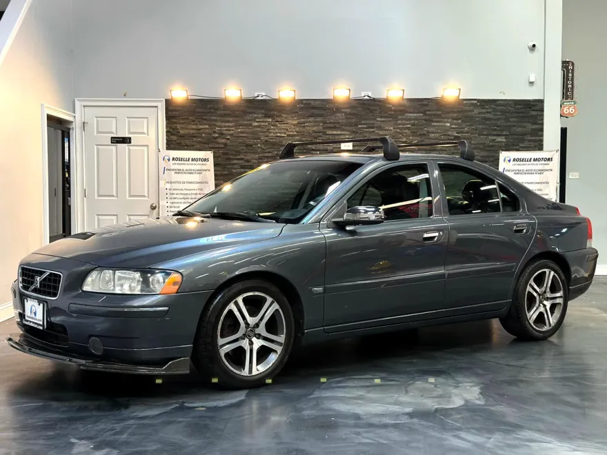 2006 Volvo S60 photo 1
