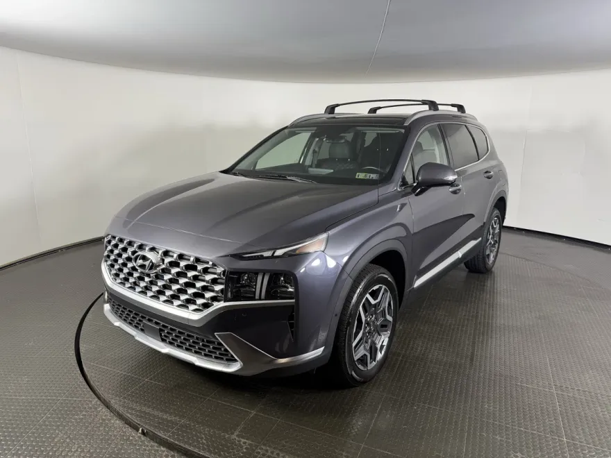2022 Hyundai Santa Fe Limited photo 1