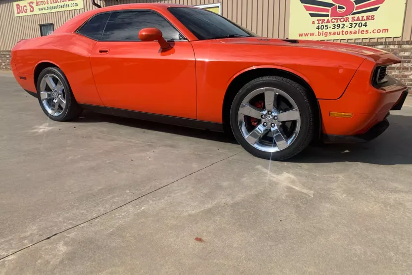 2009 Dodge Challenger R/T photo 1