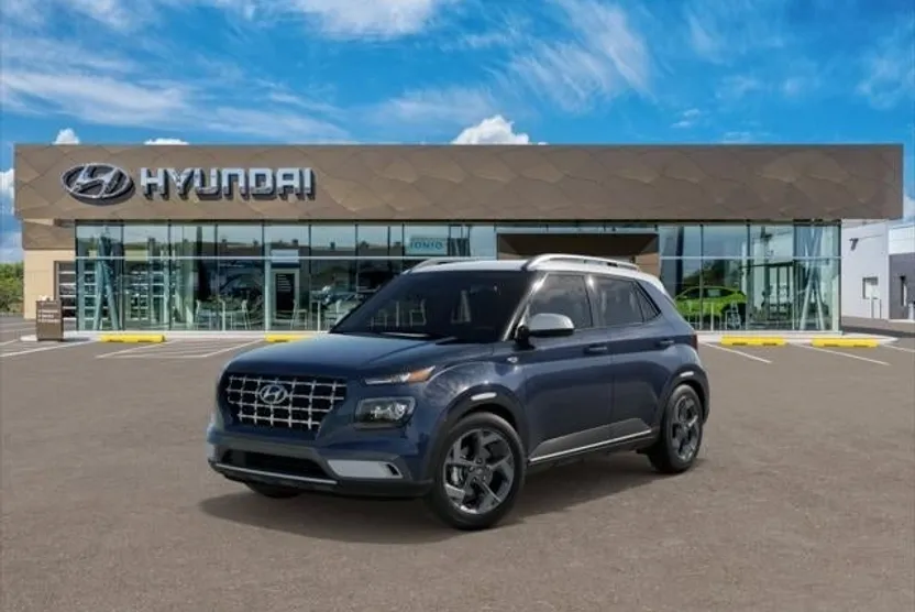 2025 Hyundai Venue Limited photo 1