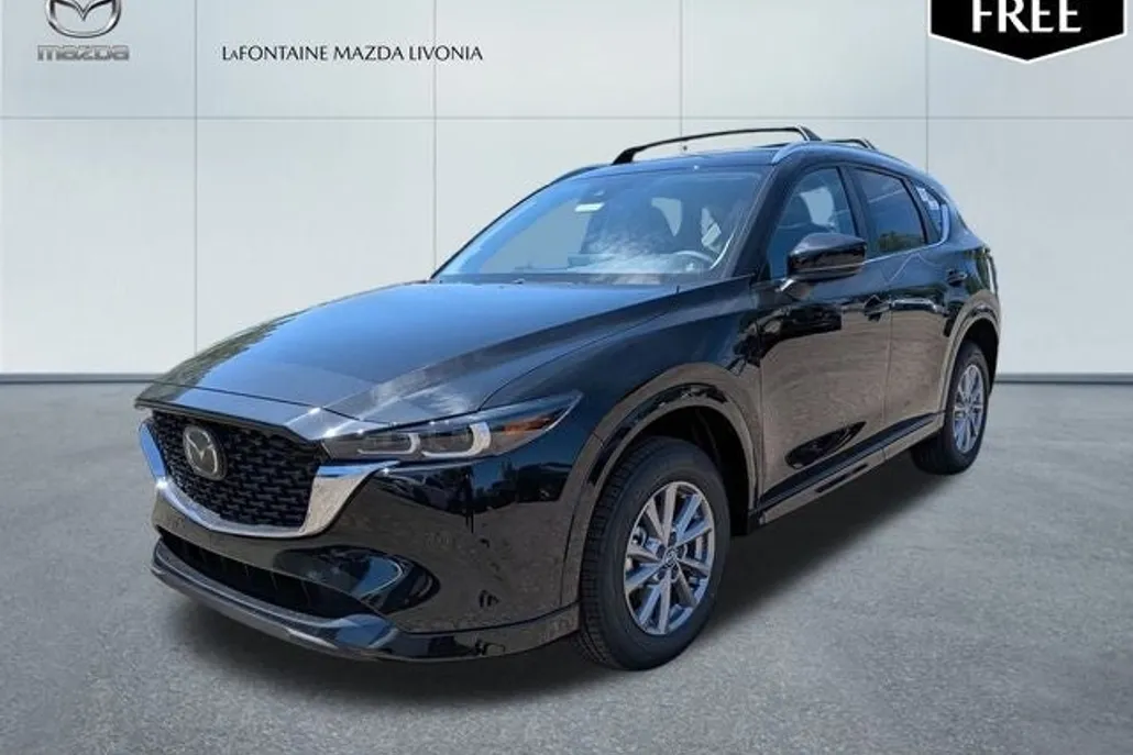 2025 Mazda CX-5 2.5 S Preferred photo 1