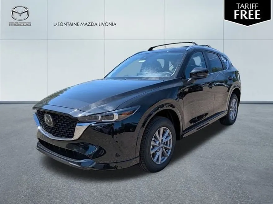 2025 Mazda CX-5 2.5 S Preferred photo 1