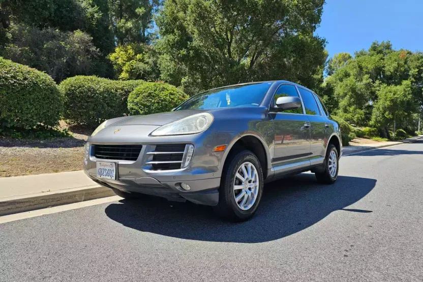 2008 Porsche Cayenne photo 1