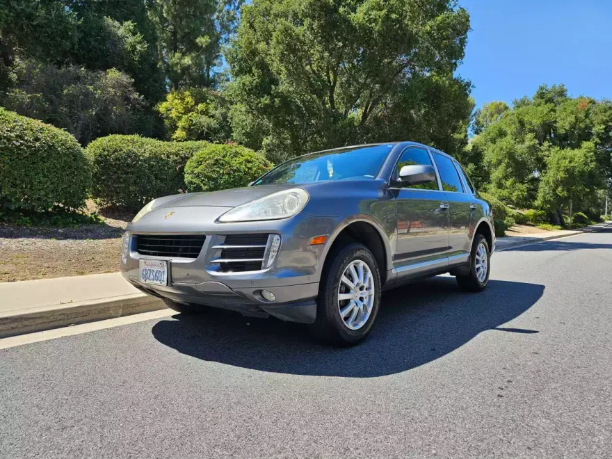 2008 Porsche Cayenne photo 1